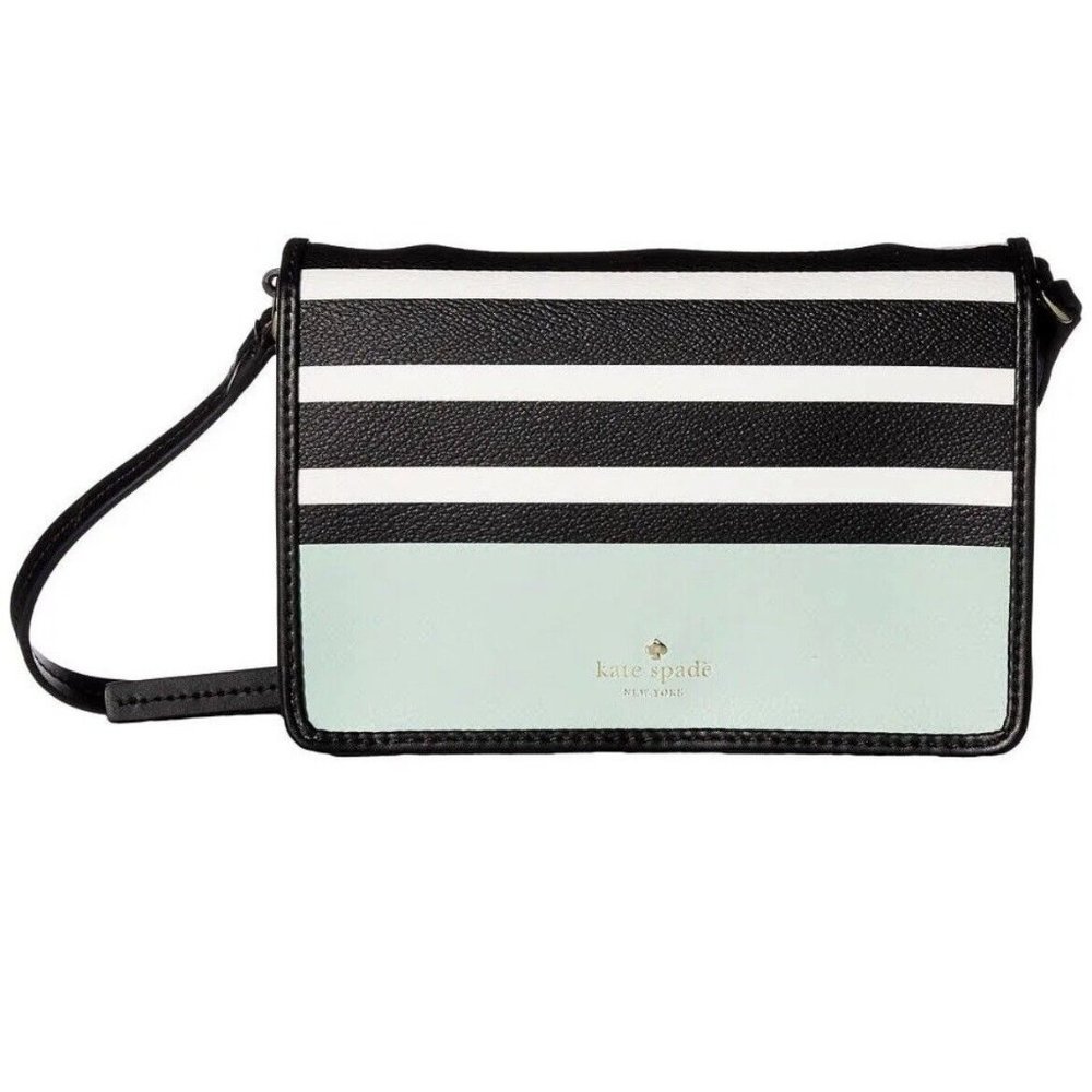 NWT KATE SPADE New York Hyde Lane dipped Renee mini crossbody bag handbag
